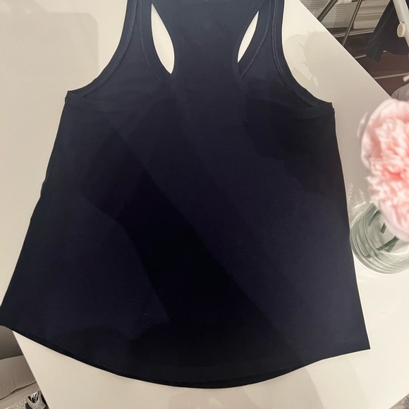 NEW Lululemon love tank top size 2 navy blue - Picture 2 of 5